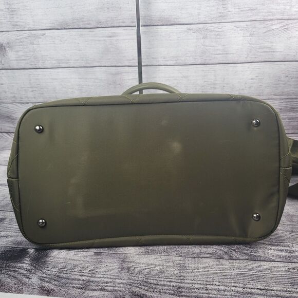 Saint + Sofia Quilted Selene Shopper Bag ($169) - Picture 9 of 9